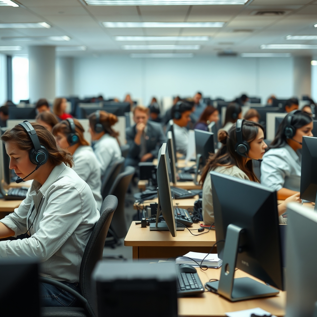 Contact Center Bots